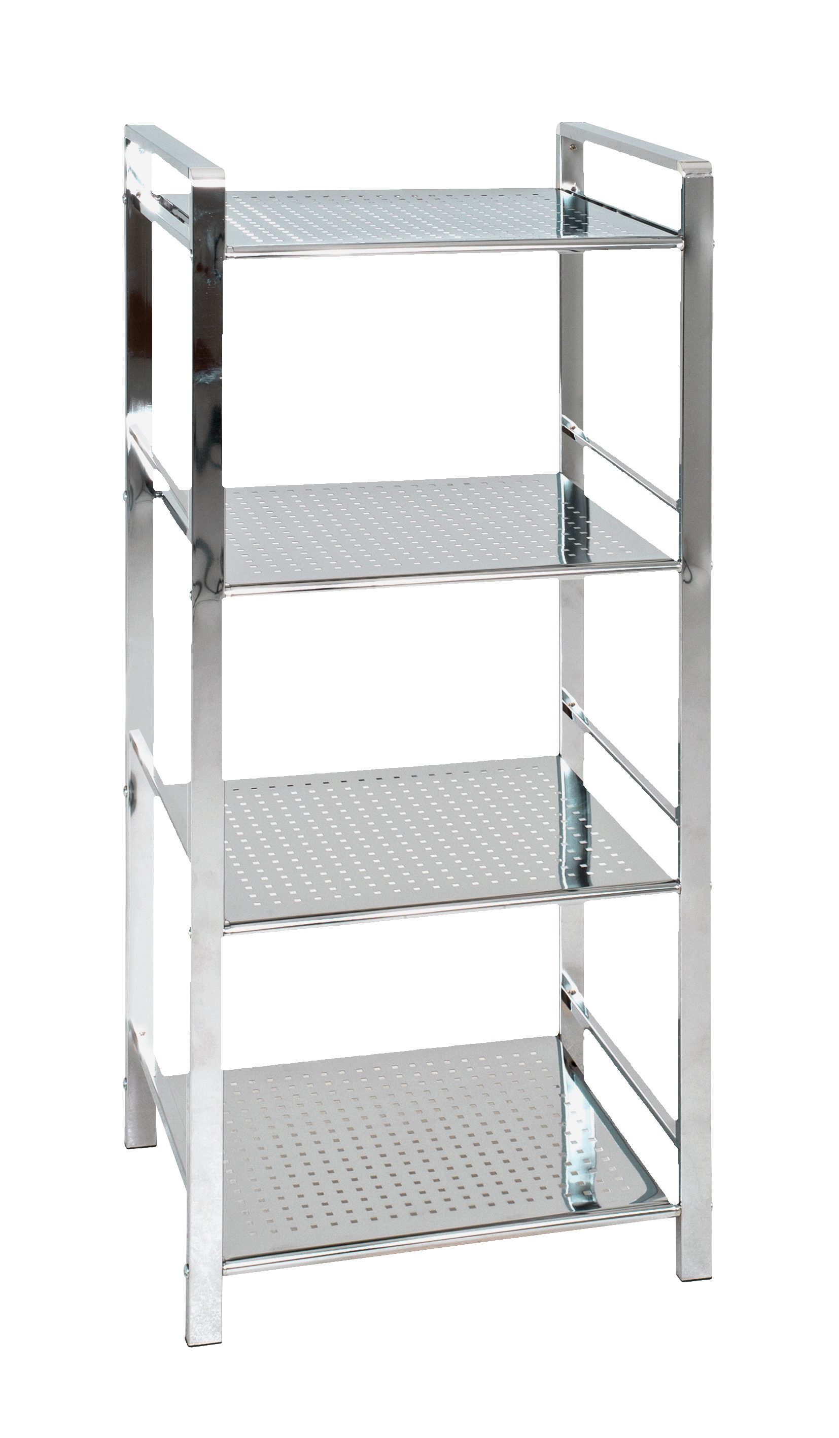 Badezimmer Regal Glas Chrom Badezimmer Regal Glas Chrom