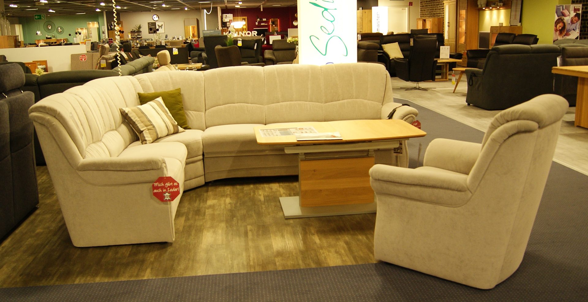 Trendwerk by Möbel Busch, Möbel A-Z, Couches + Sofas, Möbel, Trendwerk: Trendwerk by Möbel Busch, Möbel A-Z, Couches + Sofas, Möbel, Trendwerk: